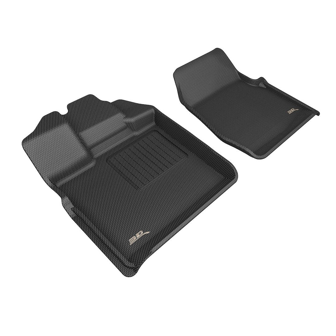 3D Mats/U-AC L1FR18011509 Floor Liner