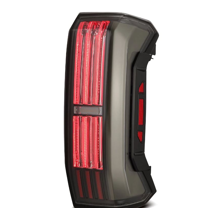 Alpharex USA 673001 Tail Light Assembly