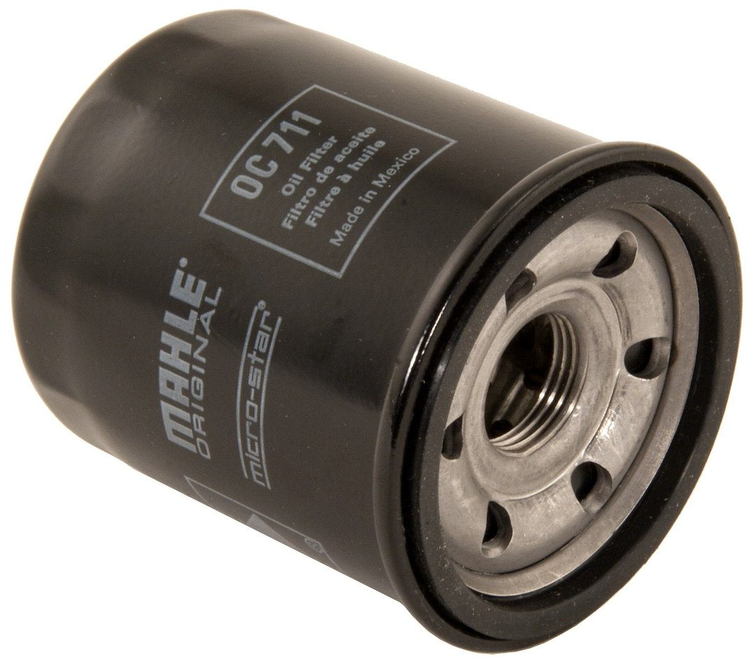 Clevite 77 Provide Excellent Engine Protection Oil Filter OC 711 - Mahle Filters
