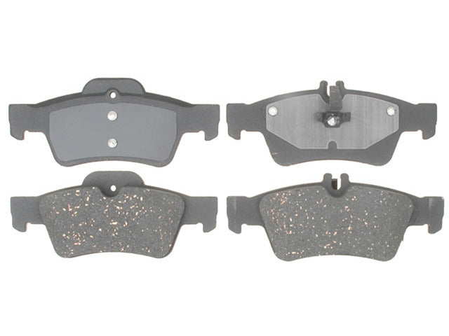 R/M Brakes Limited Supplier Warranty Brake Pad MGD986C - Set