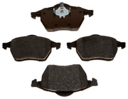 R/M Brakes SP687EU R-line friction match oe design - Brake Pad Set
