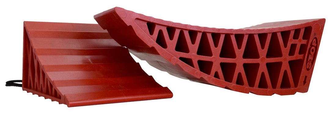 Valterra LLC A10-0902 Leveling Block - Red