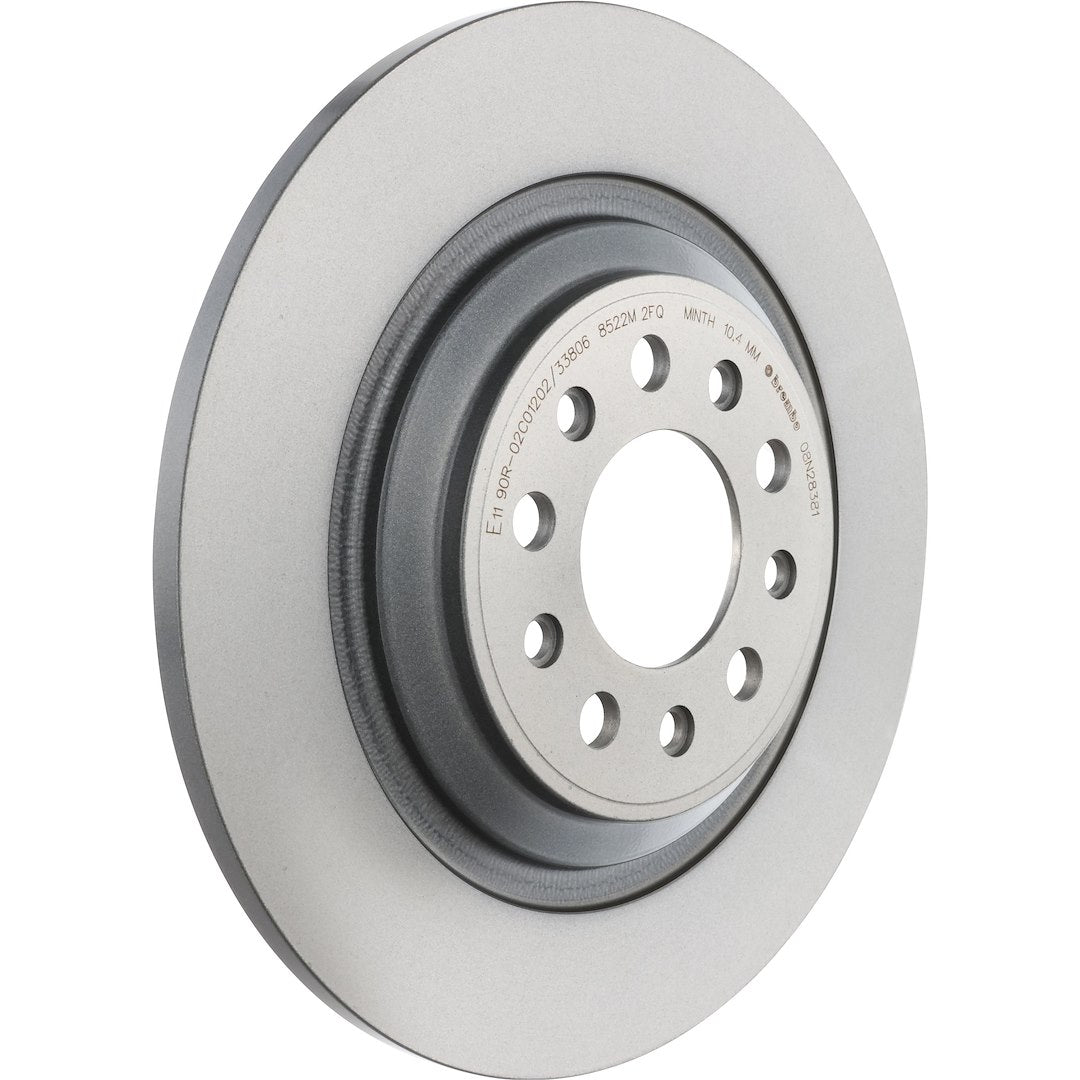 Brembo Components Not Hazardous To Health Brake Kit KT00672