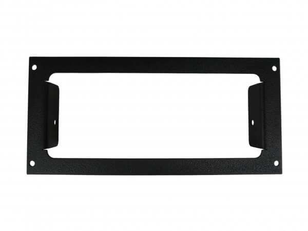 Havis Pre-Cut Faceplate Console Mounting Bracket C-EB40-SO5-1P - 1-Piece Equipment