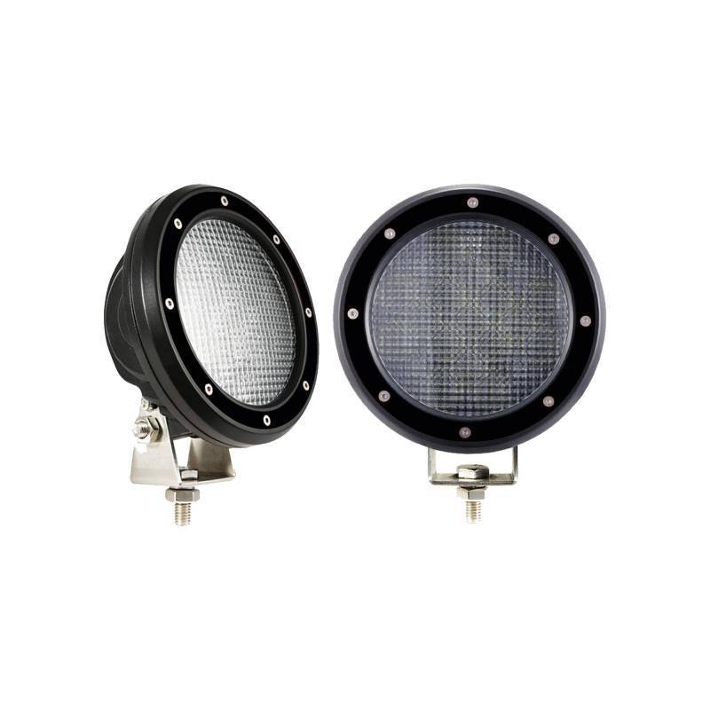 Black Horse No Supplier Warranty Driving/ Fog Light PL9251FB - Led