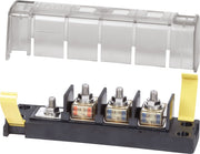 Blue SEA No Supplier Warranty Fuse Block 5196-BSS - Mrbf 3Circ Common