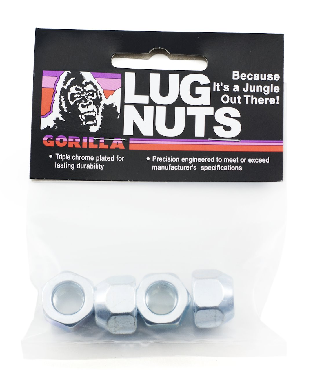 Gorilla 70047B - Acrn OE 14MMX1.5 4BG