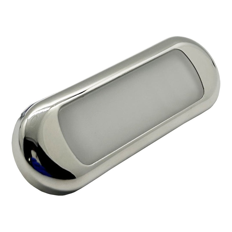 Shadow-Caste Wide Angle Illumination Courtesy Light SCM-CLX-RGBW-SS - Rgbw Front Facing