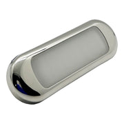 Shadow-Caste Wide Angle Illumination Courtesy Light SCM-CLX-RGBW-SS - Rgbw Front Facing