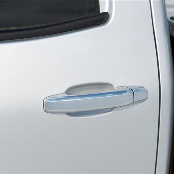 Putco 400240 Exterior Door Handle Cover - Chrome