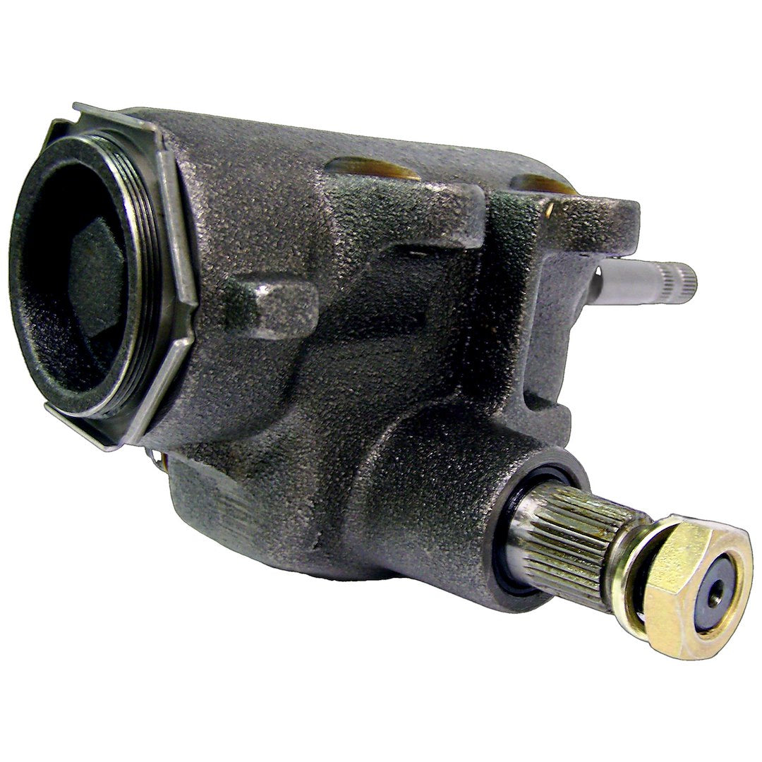 Crown Auto Meets OE Standards For Quality Steering Gear Box 52000089 - Steer Assy