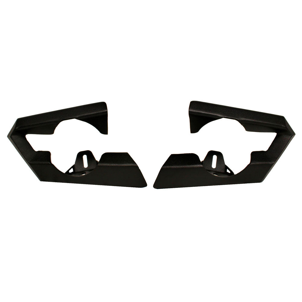 Rock Slide Made In The USA Bumper FB-F-300-JL - Mid Front Winch Plate