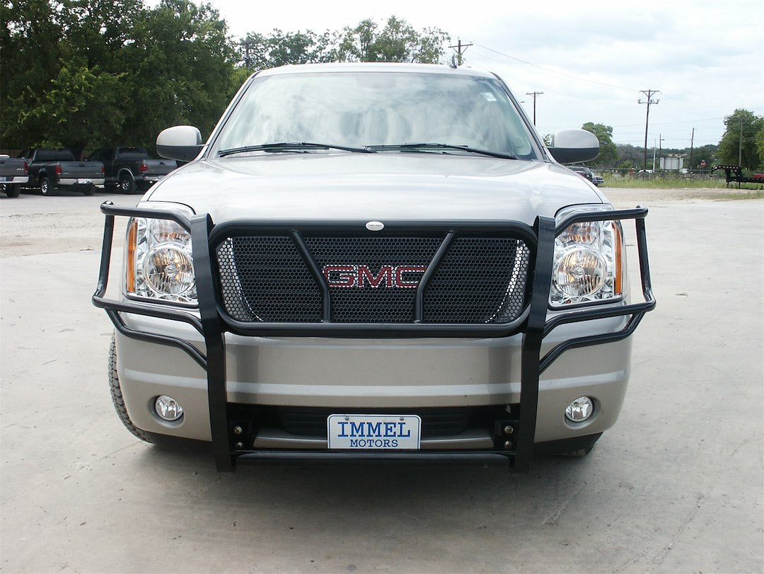 Frontier TRU No Drill Mounting Grille Guard 200-30-7003 - Gmc