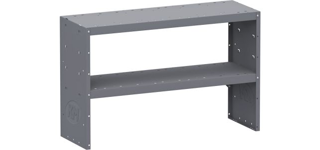 Holman 48422 Contoured Top Design - Adjustable Shelf 42 27 14