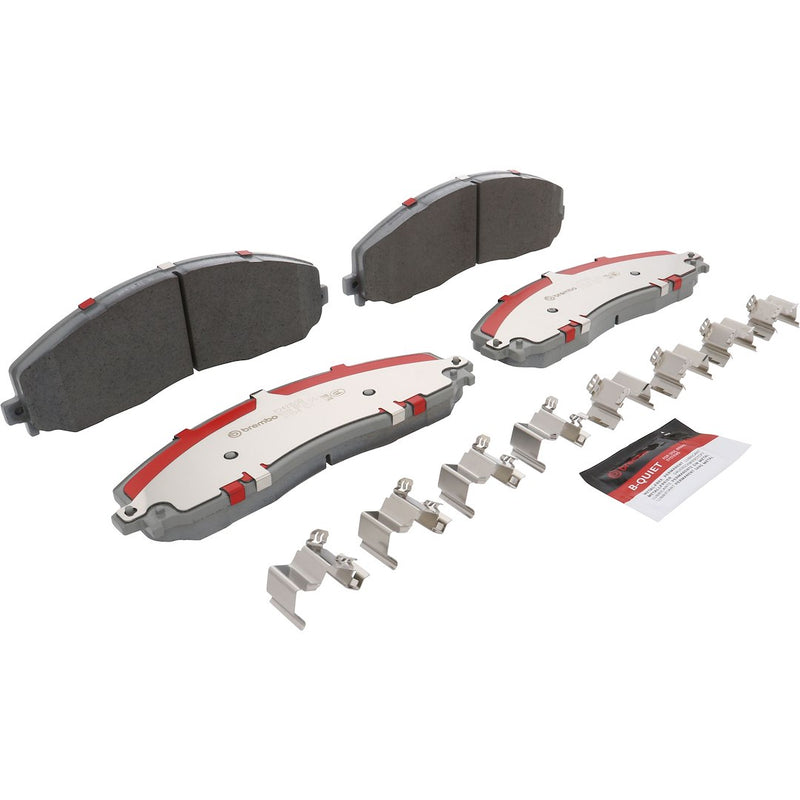 Brembo P24215SD Brake Pad