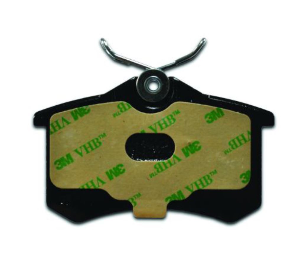 Hella Maximum Durability And Comfort Brake Pad 355018111 - Set Disc