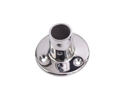 SEA DOG 280901-1 - Stainless 90 Round Base