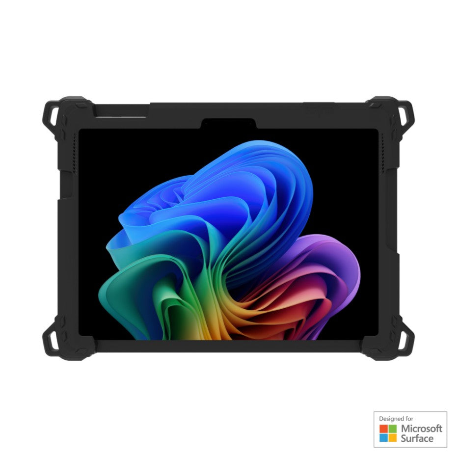 Havis Kickstand Provides Angled Viewing Tablet Mount PKG-TAB4-MSFT1 - Package Docking Station Table