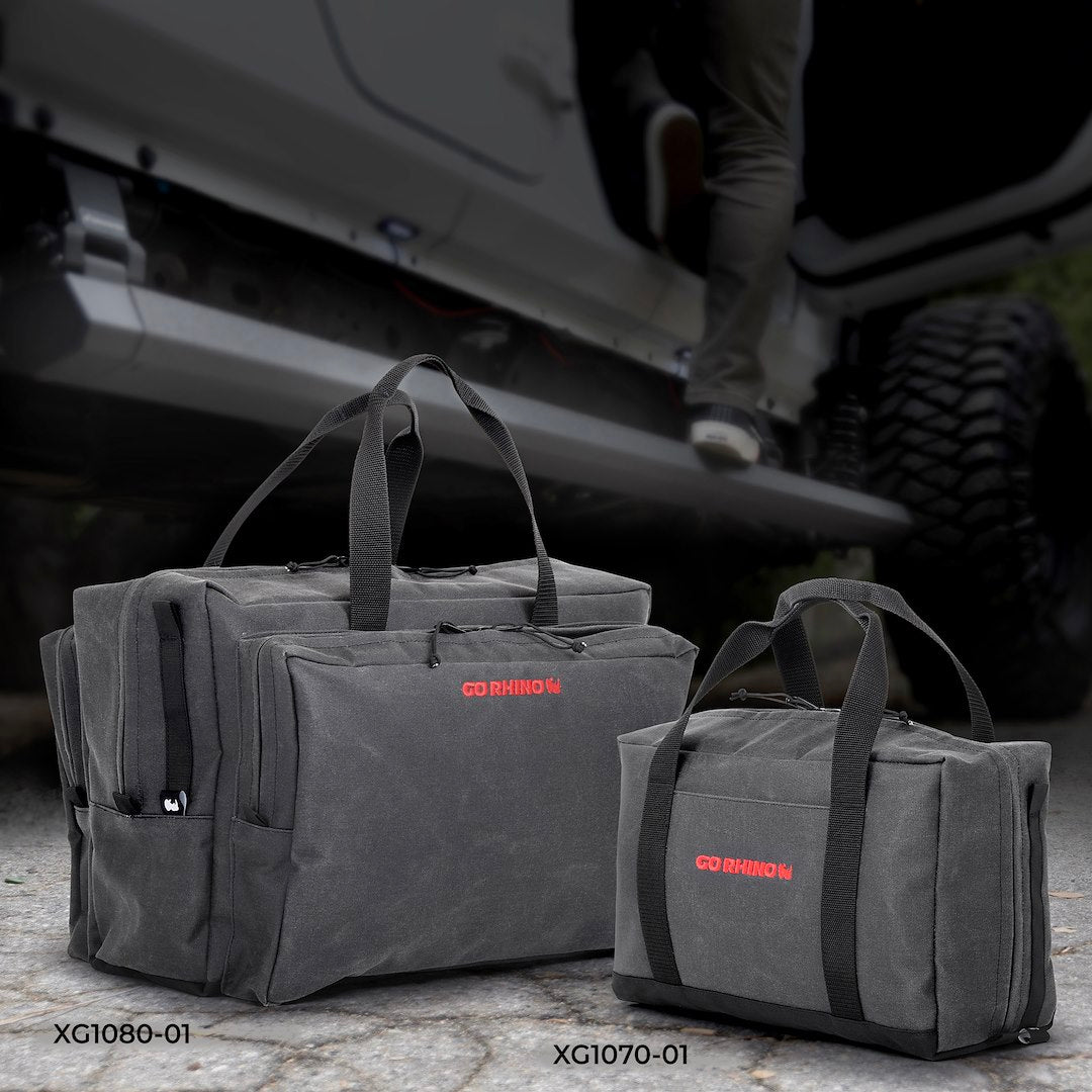 GO Rhino Limited Lifetime Warranty Gear Bag XG1070-01 - Xventure Gear-Bags Tool Rolls