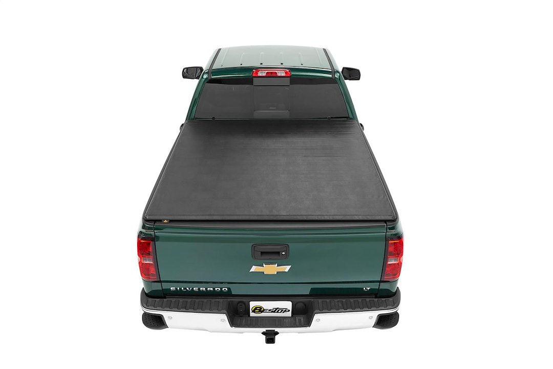 Bestop 19216-01 - EZ-Roll Tonneau Cover