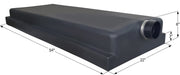 Icon Made In USA Waste Holding Tank 15093 - H3858 54X22X8 30 GA