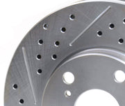 Baer Brakes No Supplier Warranty Brake Rotor 99169-020 - Sport Rotors