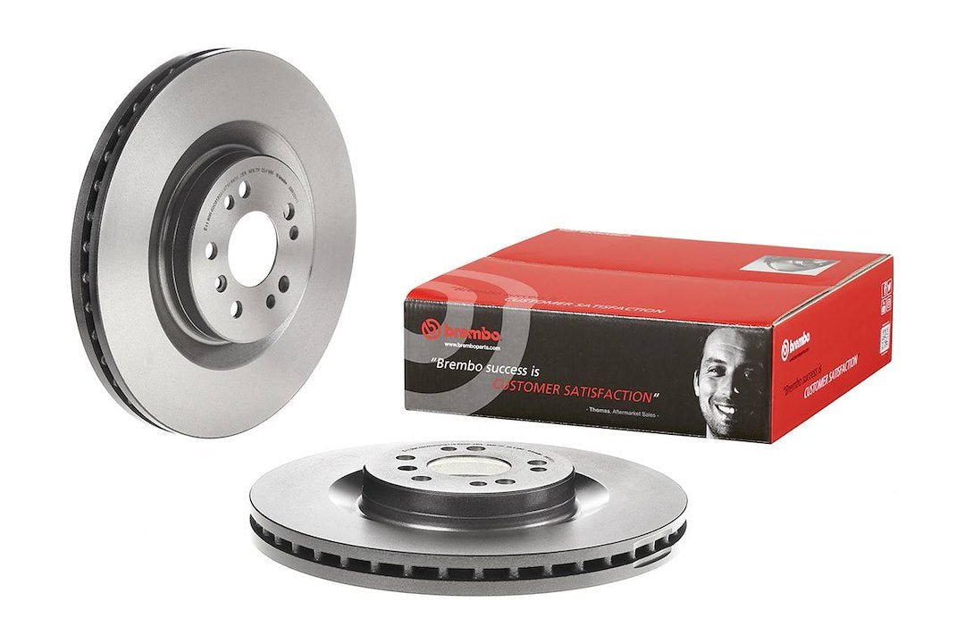 Brembo Components Not Hazardous To Health Brake Rotor 09R10311C02 - Disc