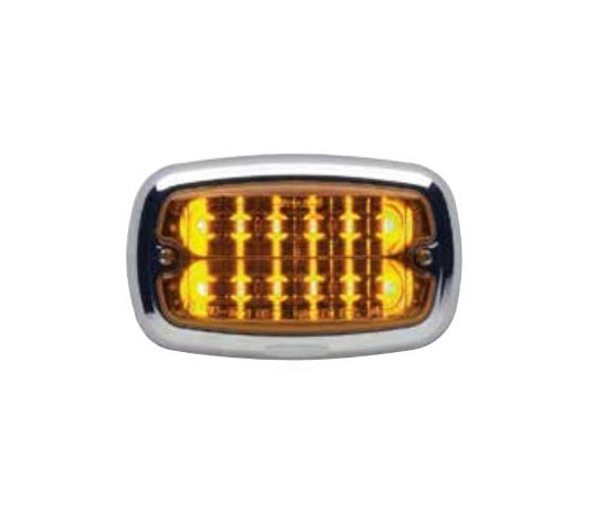 Whelen M4A Hard-Coated Lenses - Sand