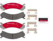Brembo P10026SD Brake Pad