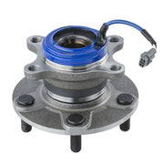 Moog 512393 Wheel Bearing And Hub Assembly