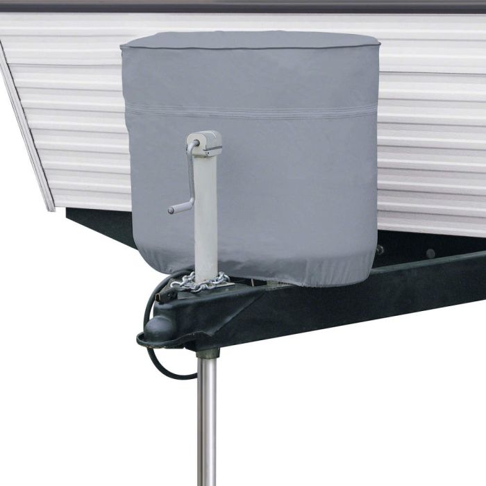 Classic ACC Heavy-Duty Protection Propane Tank Cover 80-100-151001-00 - 30 RV LP GR