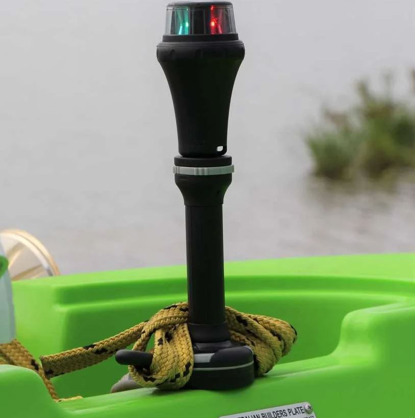 Railblaza 03-4044-11 Multi Purpose Accessory Mount - Black