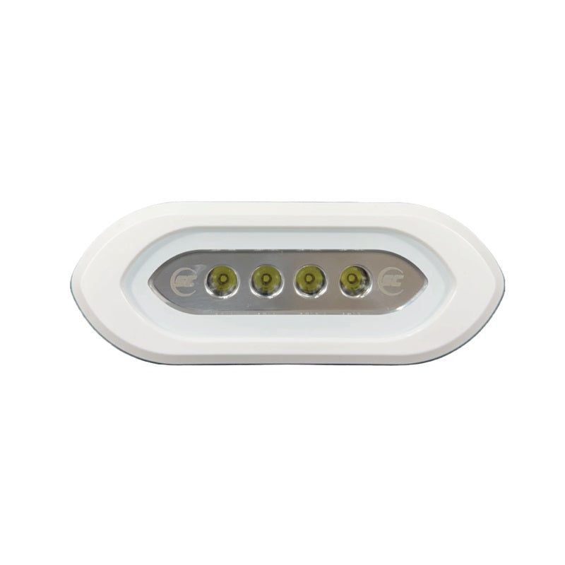 Shadow-Caste SCM-SLF4X-GW-WH - White