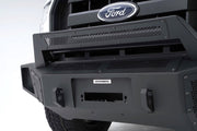 GO Rhino Winch Ready Front Bumper Driving/ Fog Light Mounting Bar 26573T - BR5.5 Mount