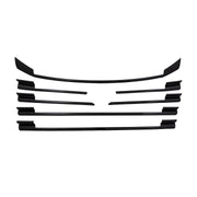 Coast2Coast Limited Lifetime Warranty Grille Insert GI209Black - Black GI 24-26 Nissan Rogue GL 7PC GI209BLK