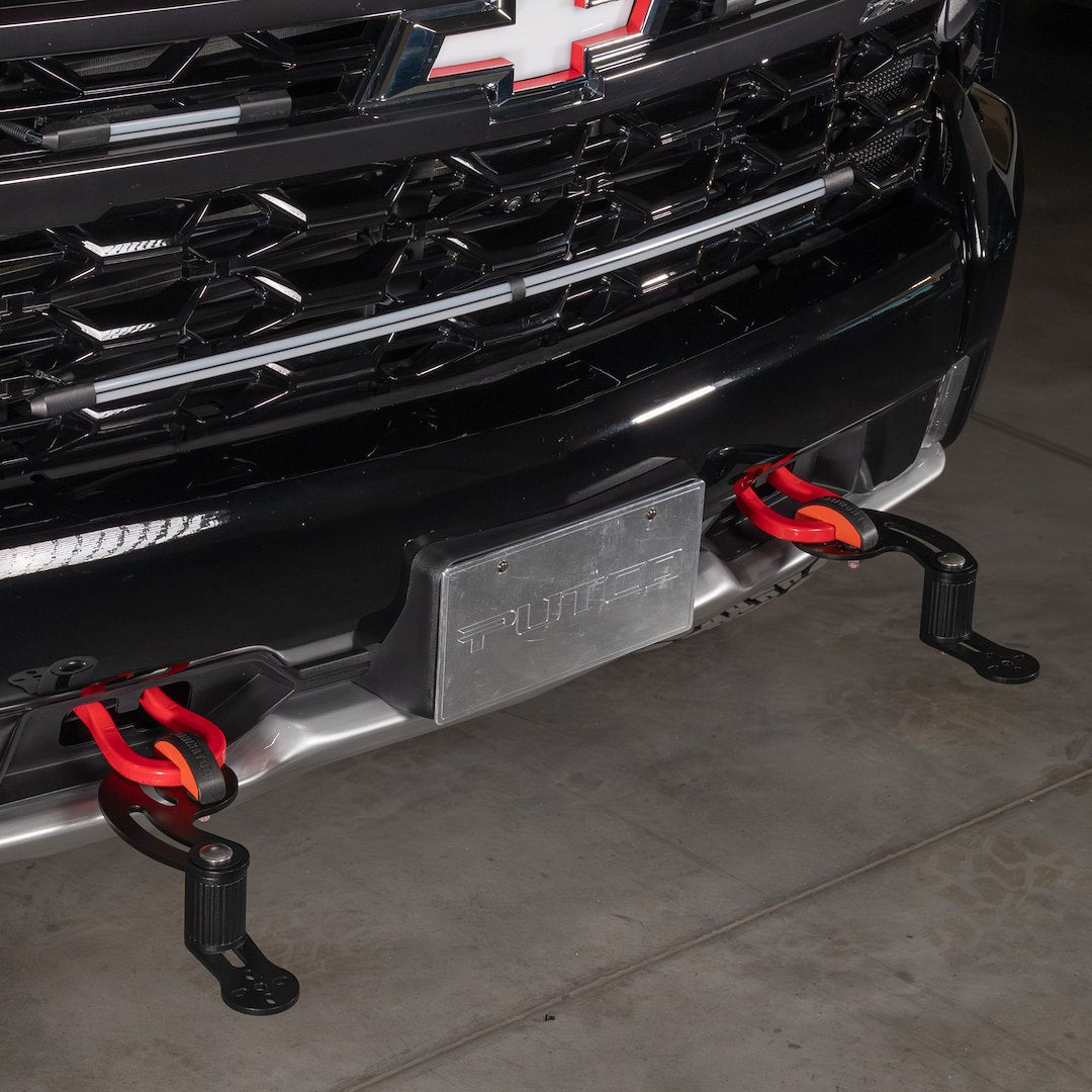 Putco D1-C Light Bar Mounting Kit