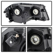 Spyder 9025297 Headlight Assembly