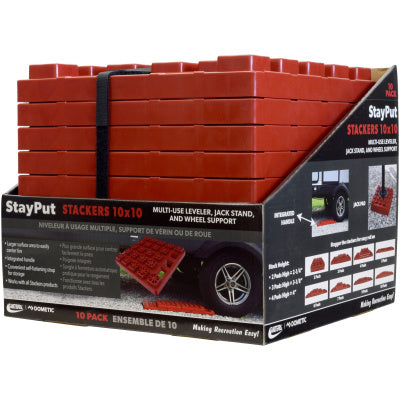 Valterra LLC A10-0927 Leveling Block