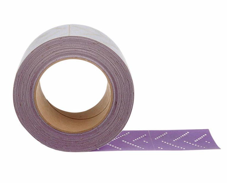 3M No Supplier Warranty Sandpaper 34450 - Sand Cubitron Hookit Clean