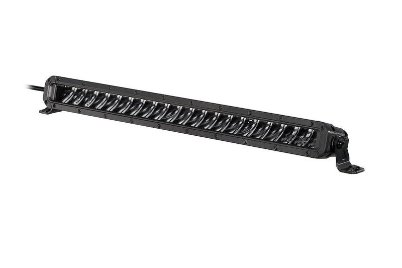 Hella Temperature Control System Light Bar 358197301 - Black Mag Tough 20 Slim Ltbar