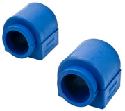 Moog K80774 Replacement can reduce front end noise - Sway Bar Bushing Kit