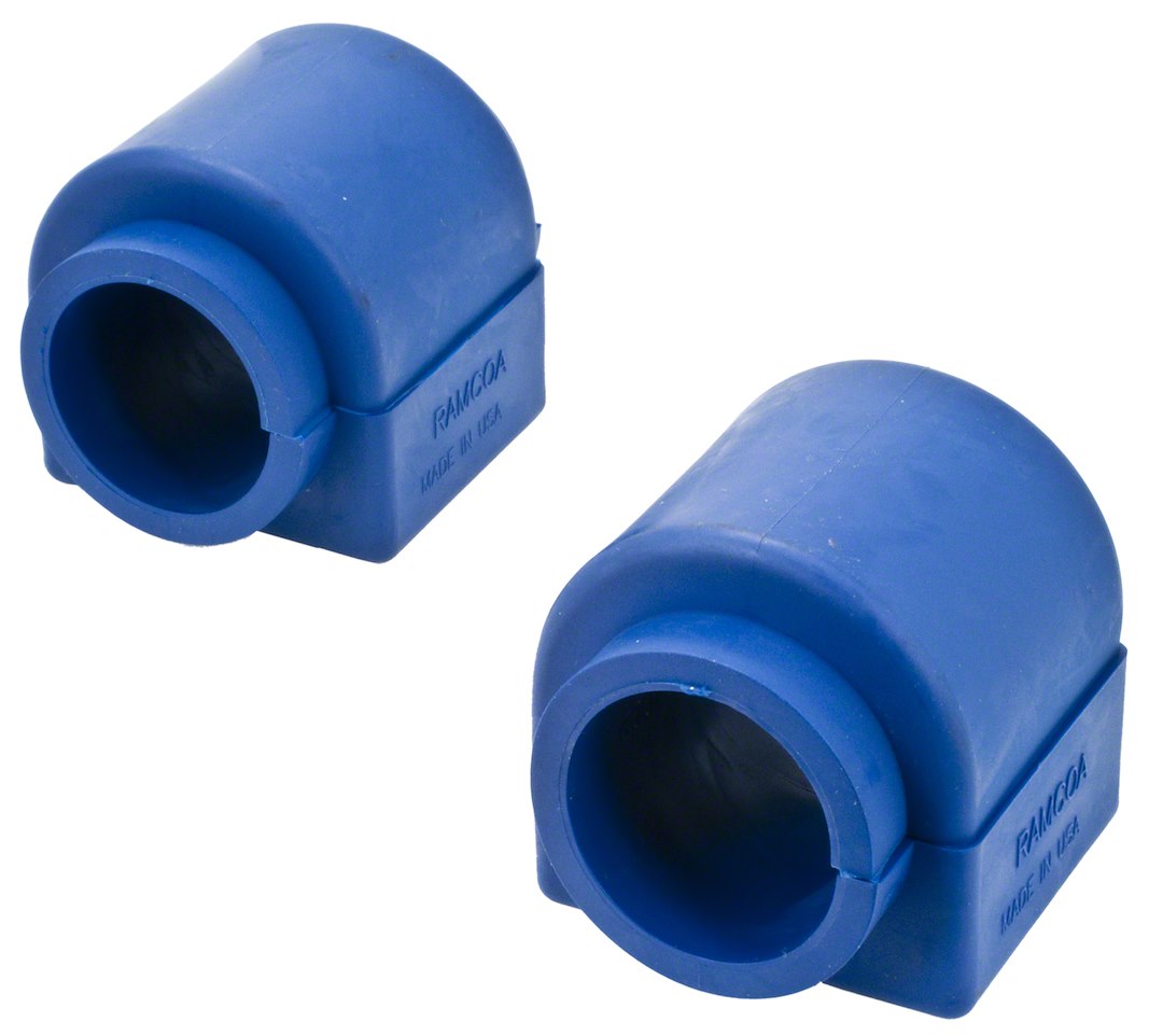 Moog K80774 Replacement can reduce front end noise - Sway Bar Bushing Kit