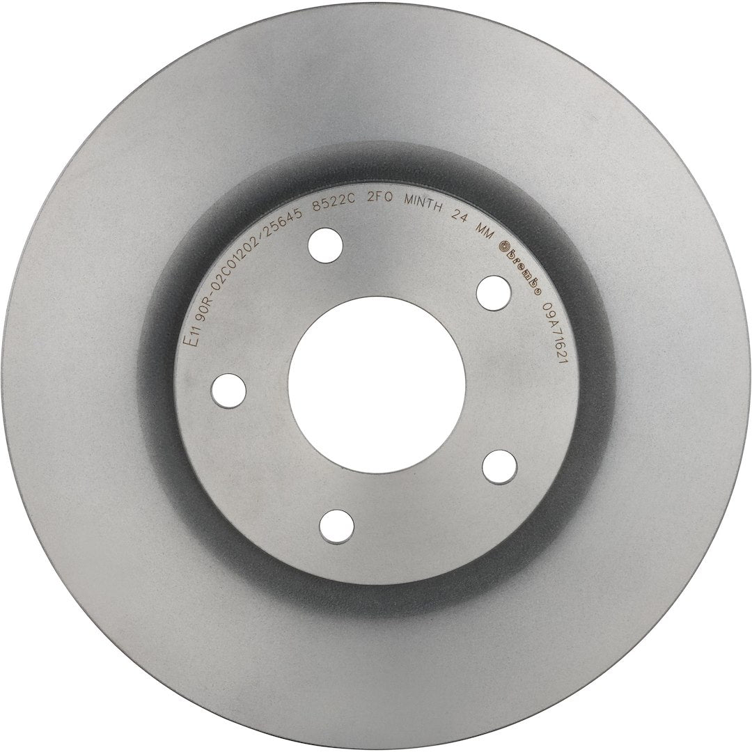 Brembo Components Not Hazardous To Health Brake Kit KT00965