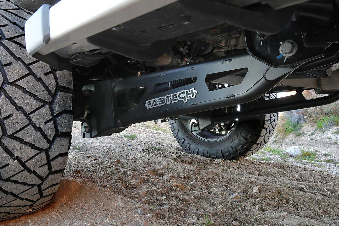 Fabtech Easy To Install Radius Arm FTS22384 - 2.5 Box