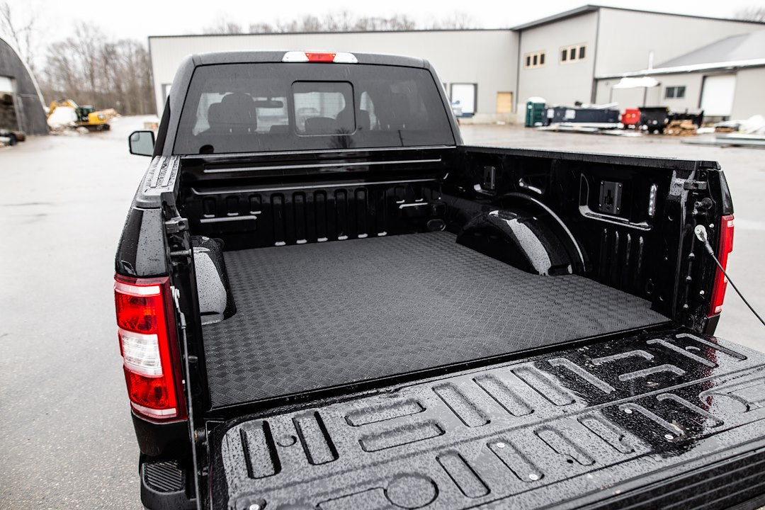 Legend Fleet Limited Lifetime Warranty Cargo Area Liner 722-043-7521.U - Connect Lwb Automatbar 1PC