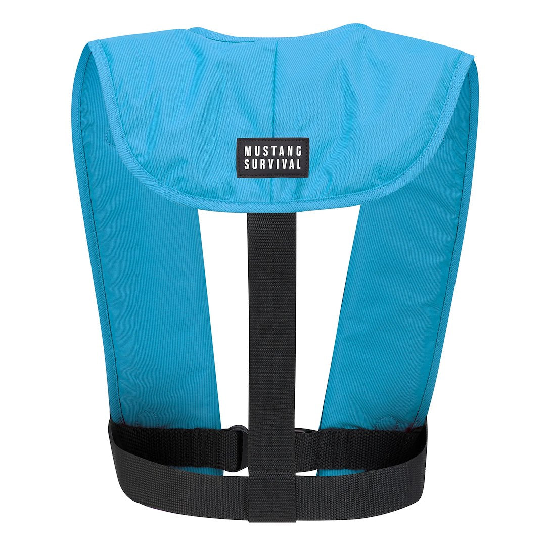 Mustang Surv MD4041-268-0 PFD - Personal Floatation Device - Blue