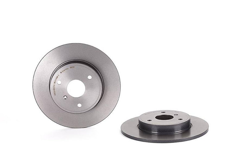 Brembo Components Not Hazardous To Health Brake Rotor 08816321C02 - Disc