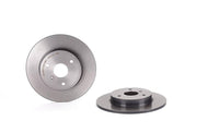 Brembo Components Not Hazardous To Health Brake Rotor 08816321C02 - Disc