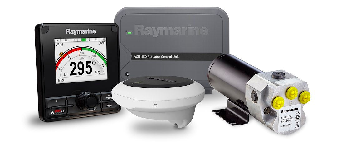 Raymarine T70330 Boat Autopilot System