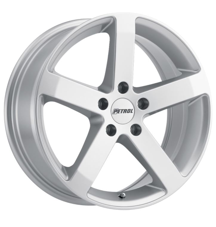 Wheel Pros With Petrol Logo Center Cap 1770P3B385115S76 - P3B 17X7.0 5X115 ET38 CB76.1